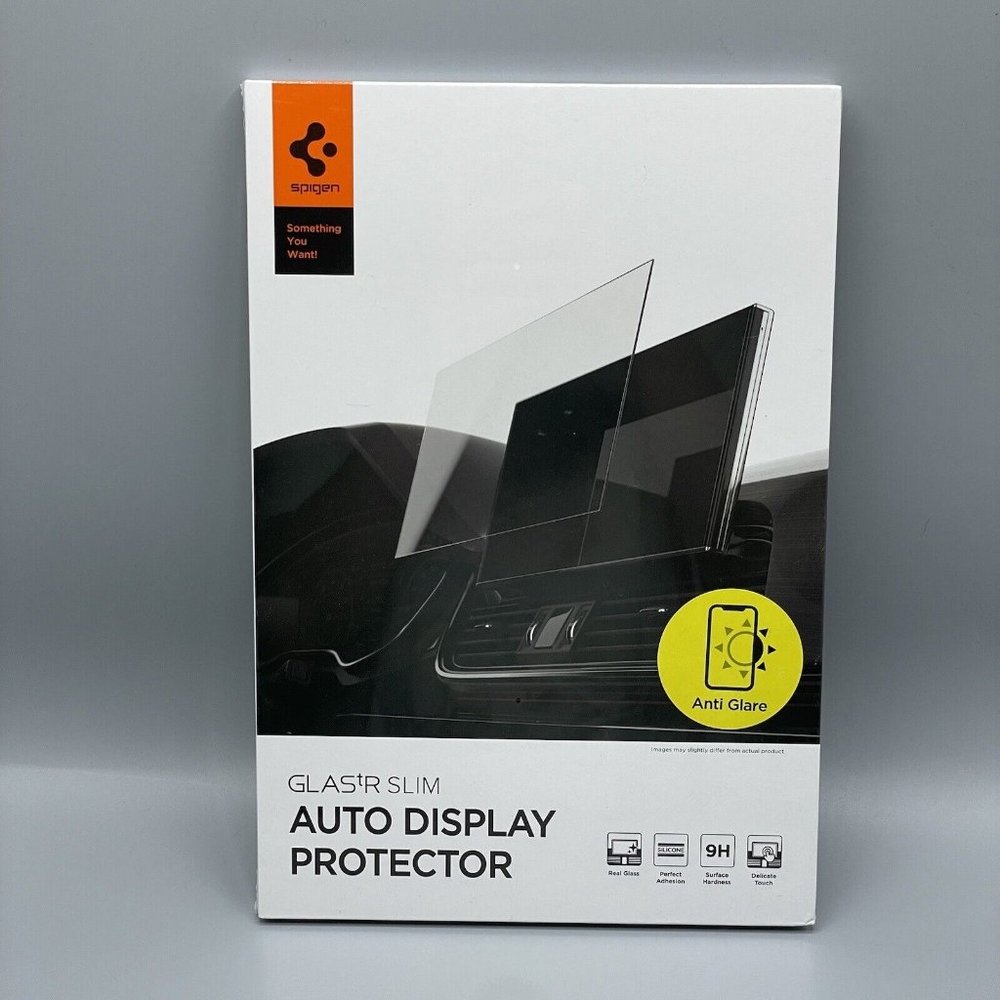 Spigen Anti Glare GlastR Slim Auto Display Protector Hyundai/Kia 10.25"